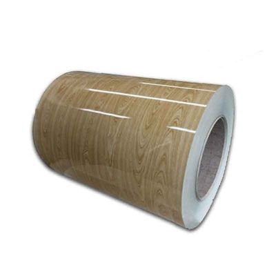 angepasste RAL3003 Z60 ppgi 914-1250mm ral 9015 schleifende Farbbeschichtung galvanisierte vorgefärbte Stahlspule für den Bau