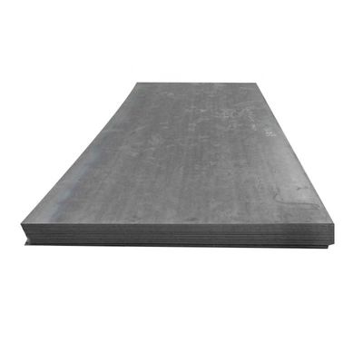 Anpassung Breite Q235B Stahlgrad Warmgewalzte schwarze Eisenmetall A36 DC01 Q235 Kohlenstoffstahl-Streifen-Spule