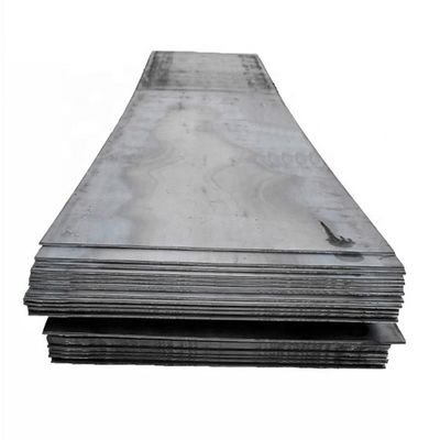 Anpassung Breite Q235B Stahlgrad Warmgewalzte schwarze Eisenmetall A36 DC01 Q235 Kohlenstoffstahl-Streifen-Spule