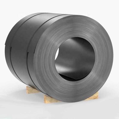 HRC CRC G550 Q235 S235JR Q195 Kaltgewalzte Spulen aus hochkohlenstoffhaltigem Stahl