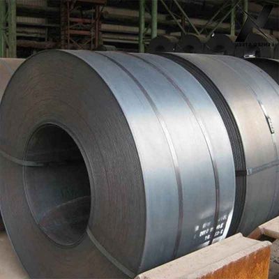 HRC CRC G550 Q235 S235JR Q195 Kaltgewalzte Spulen aus hochkohlenstoffhaltigem Stahl