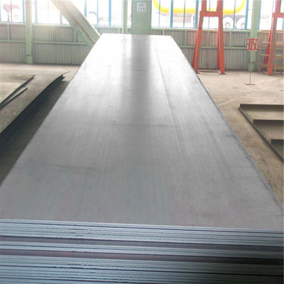 Q235 Q195 A105 A36 St52 Mittelschmalstahl 12mm 3mm Kohlenstoffstahl Musterplatte für hohe Festigkeit Platte 1000-2000mm Länge