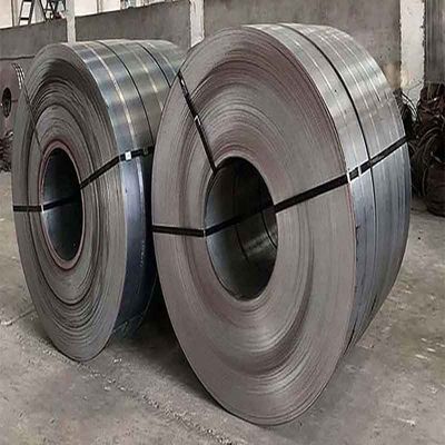 ASTM-Standard, individuell angepasste Dicke Q235B Warmgewalzt A572gr65 C1022 Q345 5mm 10mm 15mm Leichte Kohlenstoffstahlspule für Gebäude