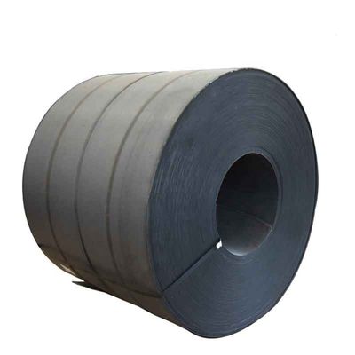 Polster ASTM A36 A53 Q195 S235jr Q235 Q345 2mm 4mm 6mm 10mm kaltgewalzte Spirale aus hochkohlenstoffhaltigem Stahl