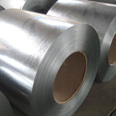 Stärke Stahlrohr Z121-Z180 ASTM JIS dx51d z100 Elektro kaltgewalzte Zinkbeschichtung vorgefärbte galvanisierte Stahlspule
