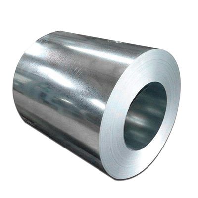 Sgcc 0,25 6 mm Spirale warm eingetaucht Zink ppgi Farbbeschichtung gi 26 20 28 Spalung galvanisierte Stahlspirale Spangle Typ Zero Spangle