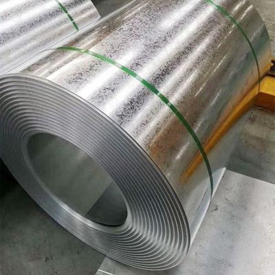 Warmgewalzt auf Basis von HX300 340 380LAD Z-Prime Bis 0,5 mm äthiopischer Standard 26 geprägte galvanisierte Stahlspule