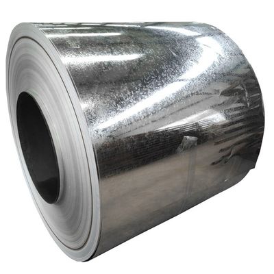 Warmgewalzt auf Basis von HX300 340 380LAD Z-Prime Bis 0,5 mm äthiopischer Standard 26 geprägte galvanisierte Stahlspule