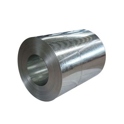 Heißgewalzte AiSi-Standard SGCC SPCC DX51D ASTM A653 PPGI Elektroplattierte Stahl Chile Prime 0,75 mm Galvanisationsspule