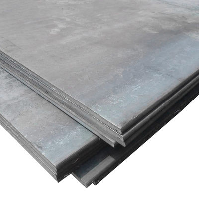 Warmgewalzte Silizium-Stahlplatte ASTM A37 A36 1 mm 3 mm Kohlenstoffstahlplatte für JIS Standard und Special