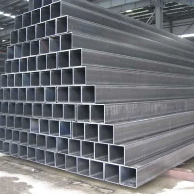 Quadratische Form präzise konstruiert 3x3 16g Stahl Quadratrohr für Gewächshäuser Rechnungen nach theoretischem Gewicht