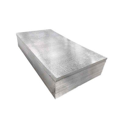 A283 Verarbeitung von Stahlrollen/Blättern/Platten/Bändern mit Zink-Schicht