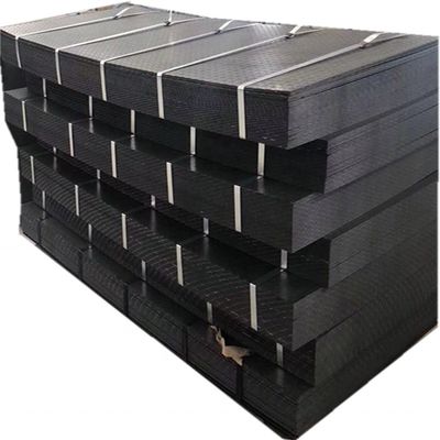 ASTM A36 Warmgewalzte Niedrigkohlenstoffstahlplatte für Schiffscontainerboiler Länge 1000MM-2000MM Flachplatte