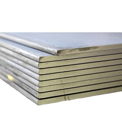 Warmgewalzte Technik Q235B Galvanisiertes Wellblech aus Kohlenstoffstahl für Dachbau