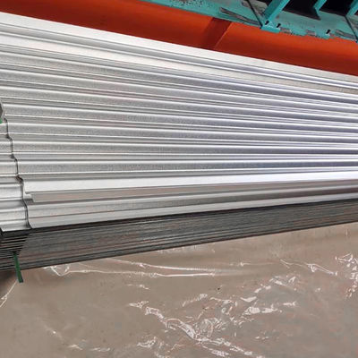 Stahlplatte Zinkverzinkte DX51D DX52D 20er Waagstoff-Metalldachplatte für benutzerdefinierte Waagstoff-Dachplatte