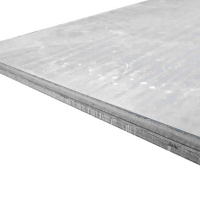 Technik Warmgewalzte Stahlplatten aus Kohlenstoffstahl A588 SAE1006 für Schiffscontainerboiler