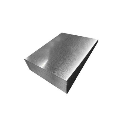 Verzinkte Zinkbeschichtung Dx51d SGCC Vorlackierte Metalldecke Stahlblech 4*8 Warmgewalzte Verzinkte Stahlfolie