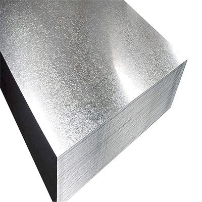 Galvanisiertes Blatt 1-100 mm Dicke Super Verschleißbeständiges Stahl Zinkbeschichtete Platte mit individueller Dicke