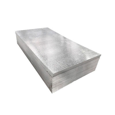 Toleranz ± 1% Kaltgewalzt, Warmgewalzt, 0,48 mm SGCC Gi Stahl Dx51d Z275 Zink beschichtet, galvanisiertes Stahlblech