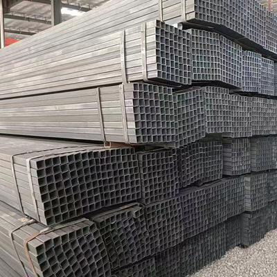 Warmgewalzte Rohre aus Kohlenstoffstahl mit ± 1% Toleranz 316l Quadrat Edelstahlrechteckige Quadratröhre 20x40 20*0.5