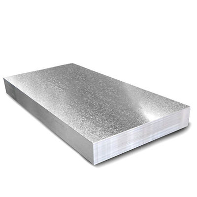 Technik Warmgewalzte, auf Superverschleiß basierende, zinkbeschichtete, verschleißbeständige Eisenplatte, galvanisierte Platte mit freischneidendem Stahlprodukt