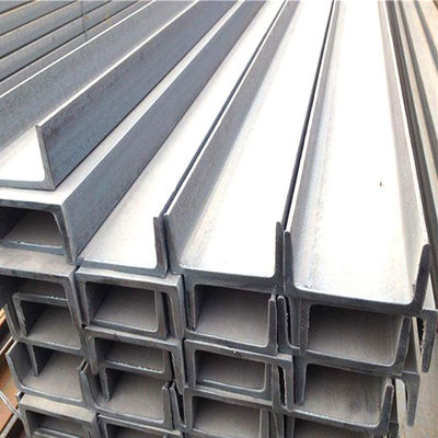 Gute Feinarbeit C-Kanal-Stahlbalken 100x50x5,0 mm in GB-Standard für Schwerlastanwendungen