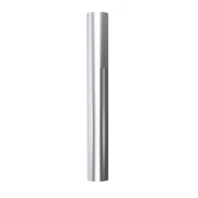 2B Oberflächenabschluss Inox a 312 316l Helle Spiegel Stahl Metallrohr nahtlose Edelstahlrohr für kundenspezifische Formgebung