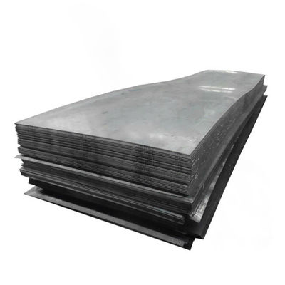 Warmgewalzte strukturelle Kohlenstoffarme Stahlplatten Q235/Q235B/Q345/Q345B/Q195/St37/St42/St37-2/St35.4/St52.4/St35 zum Schweißen