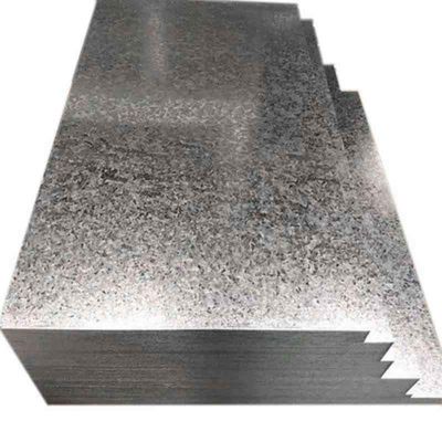 1.5mm galvanisierte Stahlspule Regular Spangle SGCC/CGCC/TDC51DZM/TDC52DTS350GD/TS550GD/DX51D Z Q195-Q345 Schwarze Stahlplatte