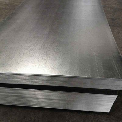 1.5mm galvanisierte Stahlspule Regular Spangle SGCC/CGCC/TDC51DZM/TDC52DTS350GD/TS550GD/DX51D Z Q195-Q345 Schwarze Stahlplatte