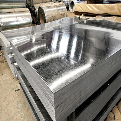 1.5mm galvanisierte Stahlspule Regular Spangle SGCC/CGCC/TDC51DZM/TDC52DTS350GD/TS550GD/DX51D Z Q195-Q345 Schwarze Stahlplatte