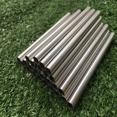 2 60 mm OD 48 Zoll Lebensmittelqualität 304 304l 316 Kalt nahtlos gezogen Pickeln Edelstahl nahtlos geformte Rohre Spulenrohr