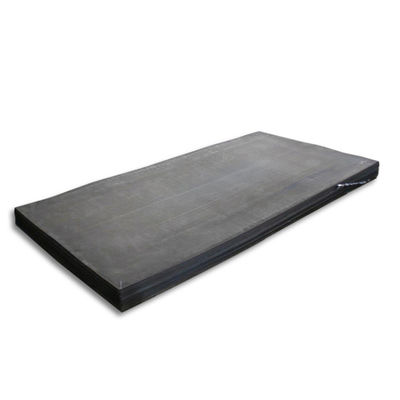 Schleuderte galvanisierte Eisenplatte 1,5 mm Dicke 4x8 galvanisierte Stahlplatte für Länge 1000-12000 mm