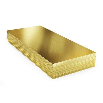 1 mm 2 mm 5 mm Dicke Messingblech Gold Kupfer Messingblech Breite angepasst Legierung oder nicht ist Legierung