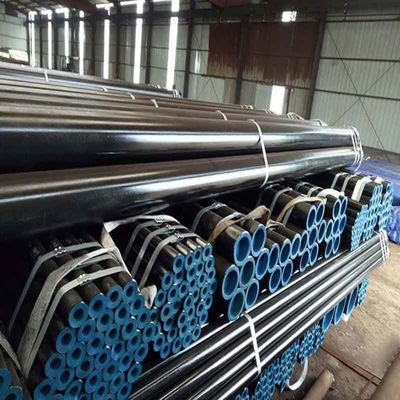 6 Zoll C45 nahtloses Stahlrohr pro kg für Strukturrohr