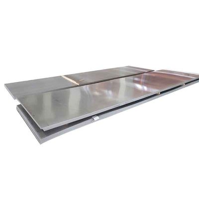 Custom 8k 2ba 2mm-10mm ASTM 201 304 316 430 Edelstahlbleche mit Dicke nach Kundenwunsch