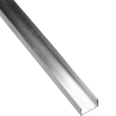 Q235/Q345/SS400/ST37-2/ST52/Q420/Q460/S235JR/S275JR/S355JR Edelstahlkanal Stahl C-Kanal U-förmige Stange für den Abschnitt