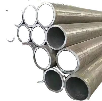 ASTM A192 Nahtloser Kesselstahlrohr Kohlenstoffstahlrohr OD 30' Nahtloser Rundrohr Kohlenstoffstahl Nahtlos für Kessel