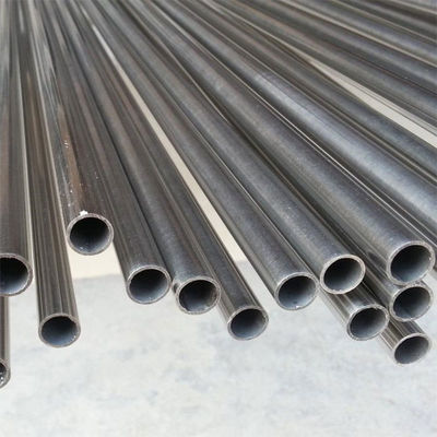 6mm Edelstahl nahtloses Rundrohr / Rohr für 316ti 321 310s ss316l Biegen Vollproduktionslinie in gutem Ruf
