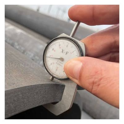 6.4M Prüfbescheinigung für Längenmühle STKM 11a 56 Zoll Branderkennung und -schutz