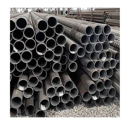 Vorisolierte nahtlose Kohlenstoffstahlrohr für Feuerbrenner 20 nahtlose Hot Dip Galvanizing Rohr 16 Zoll b Grad