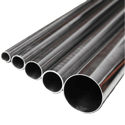 Feuerdetektion Round Casing Pipe SUS630 Stainless Steel Seamless Pipe with 2-60mm Thickness and Round/Square/Rectangle Form