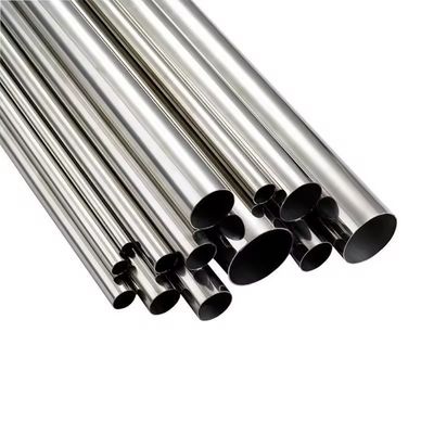 Legiert oder nicht ist Legiert nahtloses Edelstahlrohr 316 316L SS Metallrohr 100mm ASTM A312 pro Tonne Rund- und Quadratrohr