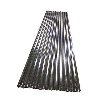 DX52D Z140 Z100 20 Gauge Verzinkte PPGI-Spule 0,1-2 Dicke Farbe Wellbelagerte Dachplatte für Weißplatten Stahldachplatte