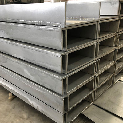 U-förmige Kanalstange aus Kohlenstoffstahl mit hohem S235JR S355JR bei kalter Warmwalztechnik