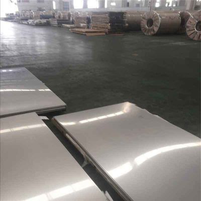 Starke und langlebige Super Duplex 304 316L Edelstahlplatte pro kg Edelstahl mit Toleranz ± 1%