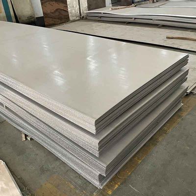 AISI Standard angepasste Breite Edelstahlplatte 201 304 304L 316 316 L 309s 310s 904L 2205 2507 409 410 430 Platte/Blatt