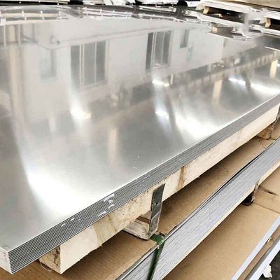 AISI Standard angepasste Breite Edelstahlplatte 201 304 304L 316 316 L 309s 310s 904L 2205 2507 409 410 430 Platte/Blatt