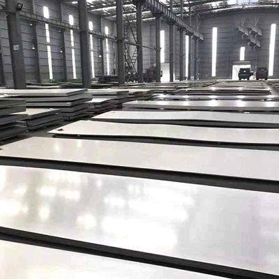 Warmgewalzte Kaltgewalzte Technik 4*8 8K 2B N4 BA Spiegelveredelung Edelstahlplatte 304 201 430 316 Blech
