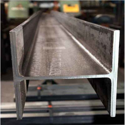 Industriestandard 30ft Stahl H-Strahlen mit Flanschbreite 100mm-300mm und wettbewerbsfähige